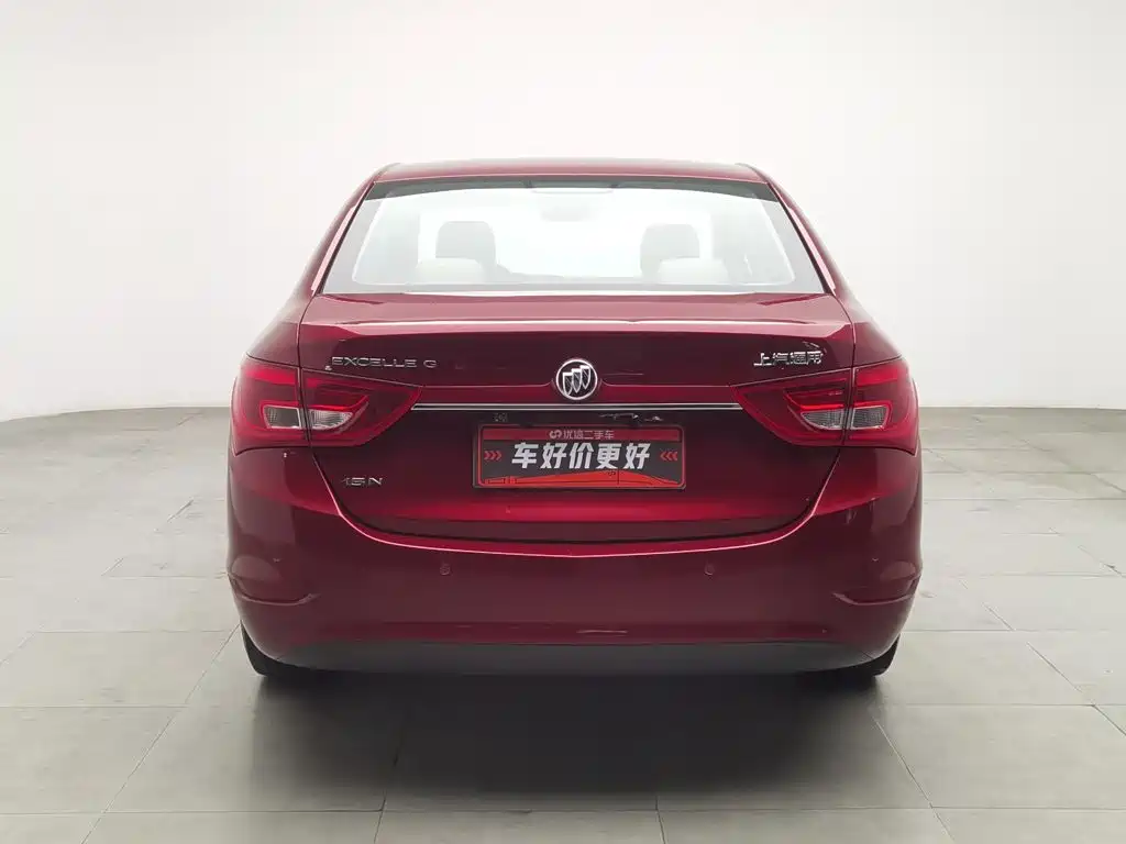 Buick Excelle — миниатюра 4