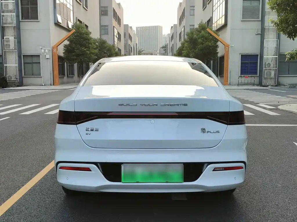 BYD Qin PLUS — миниатюра 5