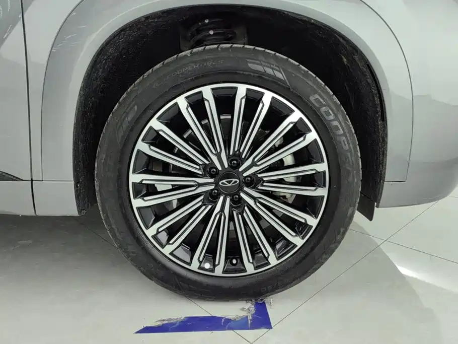 Chery Tiggo 9 C-DM — миниатюра 6