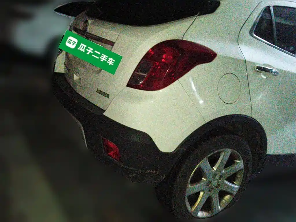 Buick Encore 2015 1.4T AT Lead