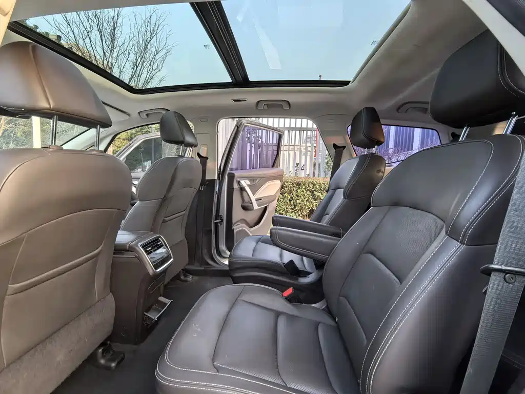 GEELY AUTOMOBILE JIAJIE