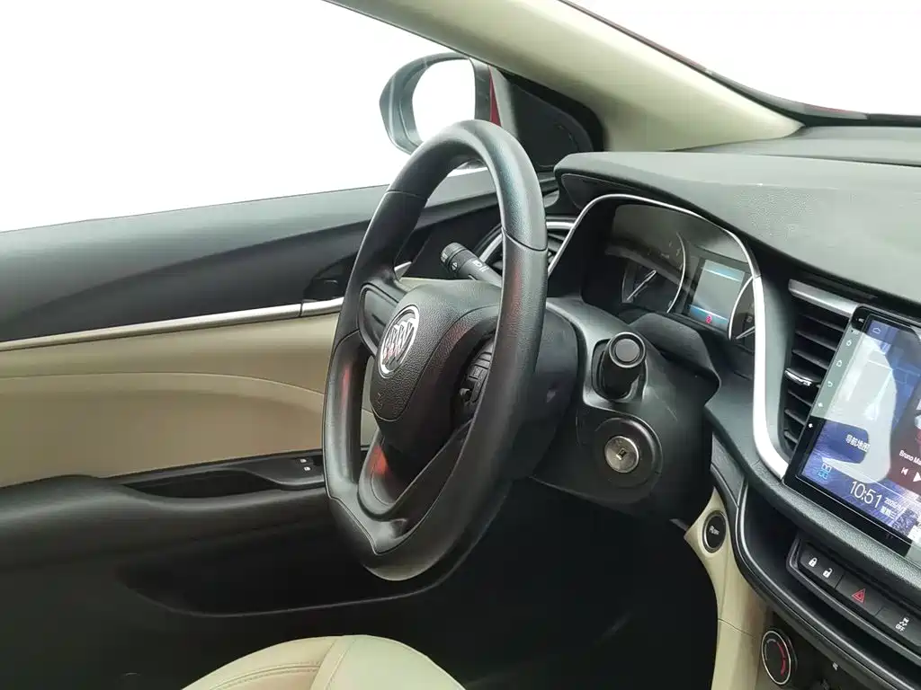 Buick Excelle — миниатюра 22