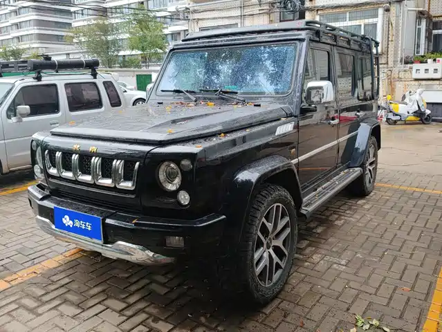 BAIC Off-road BJ80