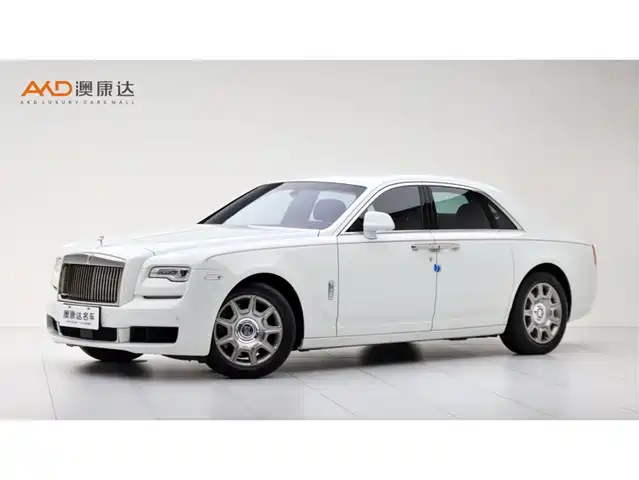 ROLLS-ROYCE GUST 2019