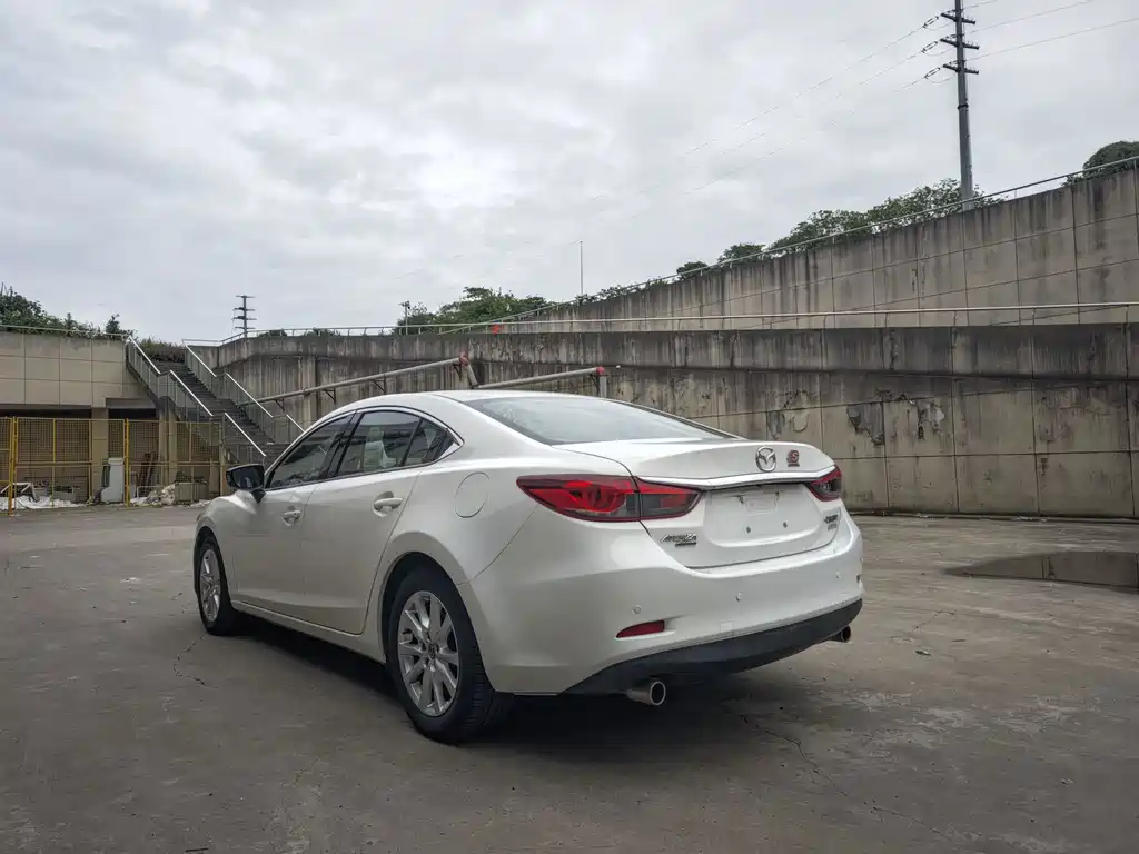 Mazda Atenza — миниатюра 14