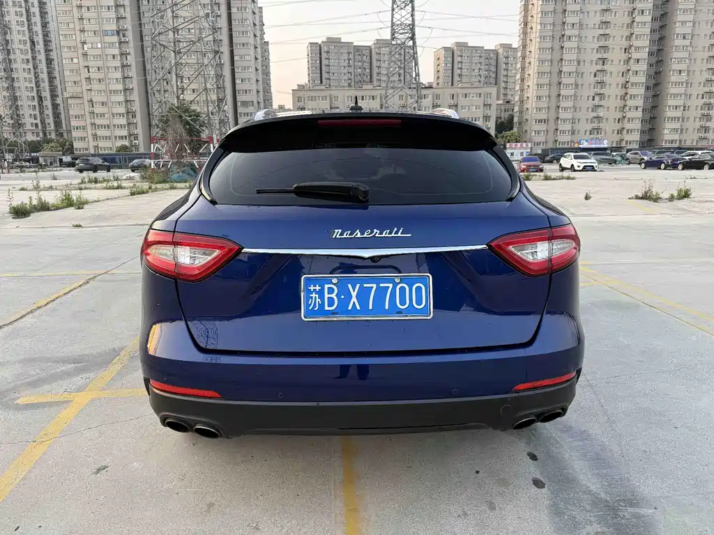 Maserati Levante — миниатюра 8