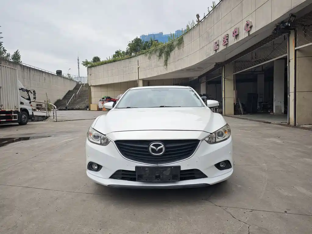 Mazda Atenza — миниатюра 2