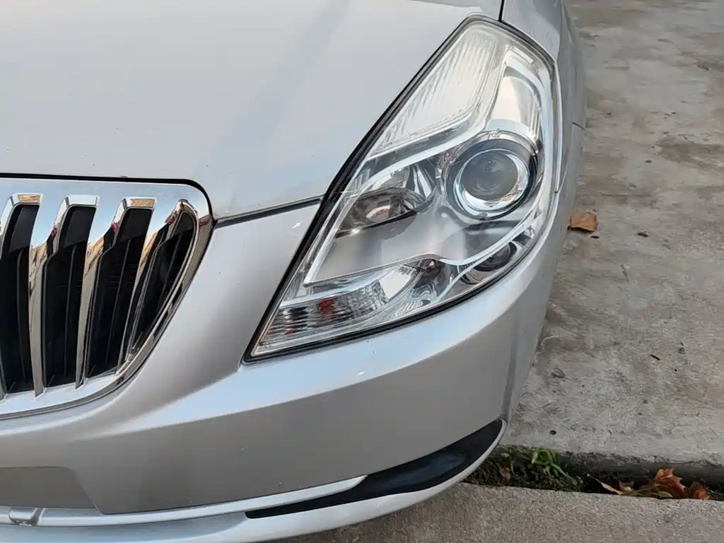 Buick Excelle — миниатюра 24