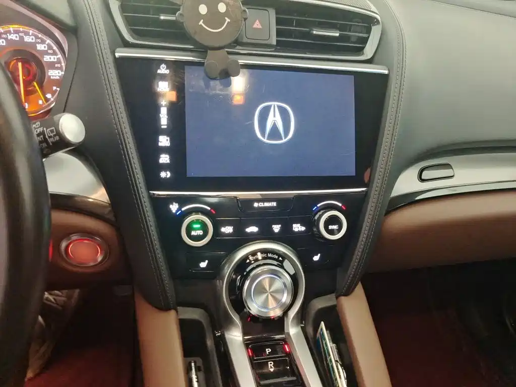 Acura CDX — миниатюра 6