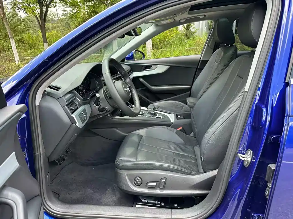 Audi A4L — миниатюра 7