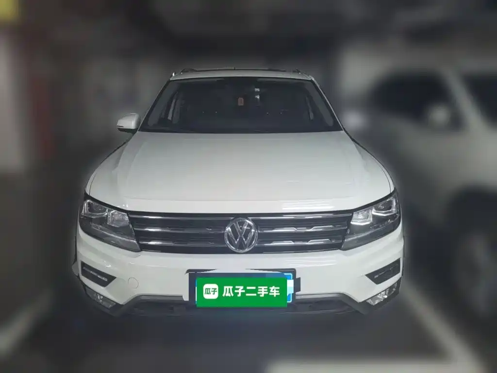 Volkswagen Tiguan L — миниатюра 2
