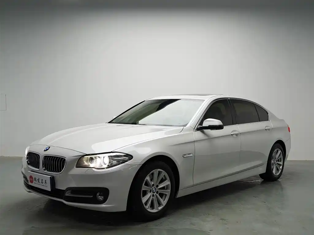 BMW 5 Series 2016