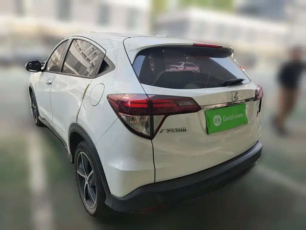 Honda Vezel — миниатюра 4