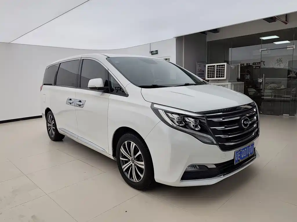 GAC Motor Trumpchi M8 — миниатюра 3