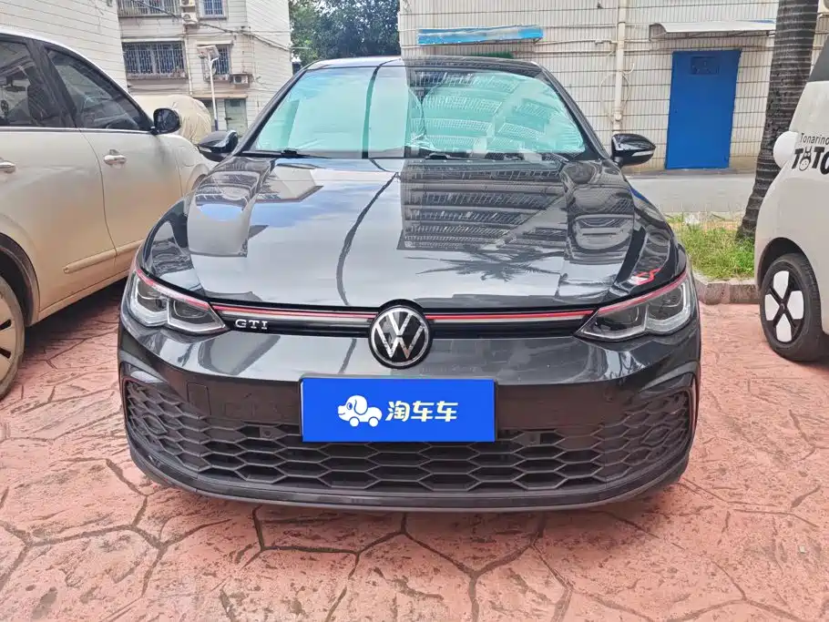 Volkswagen Golf GTI — миниатюра 2