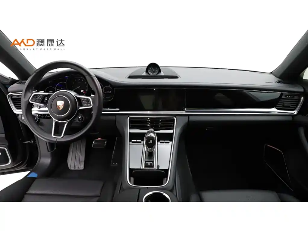 PORSCHE PANAMERA NEW ENERGY