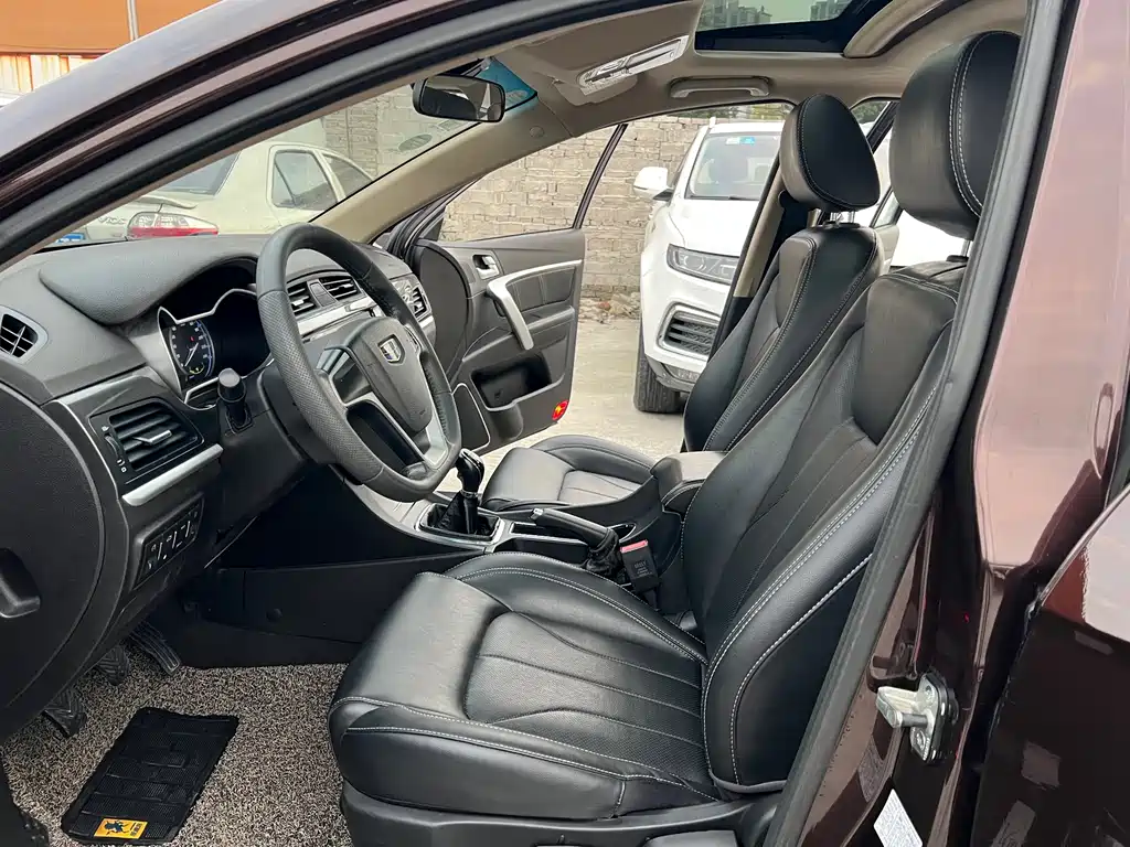 GEELY AUTOMOBILE EMGRAND