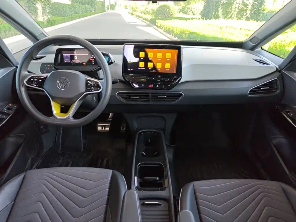Volkswagen ID.3 — миниатюра 10