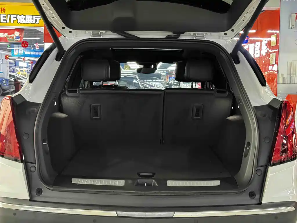 Cadillac XT5 — фотографии объявления, Фото 23