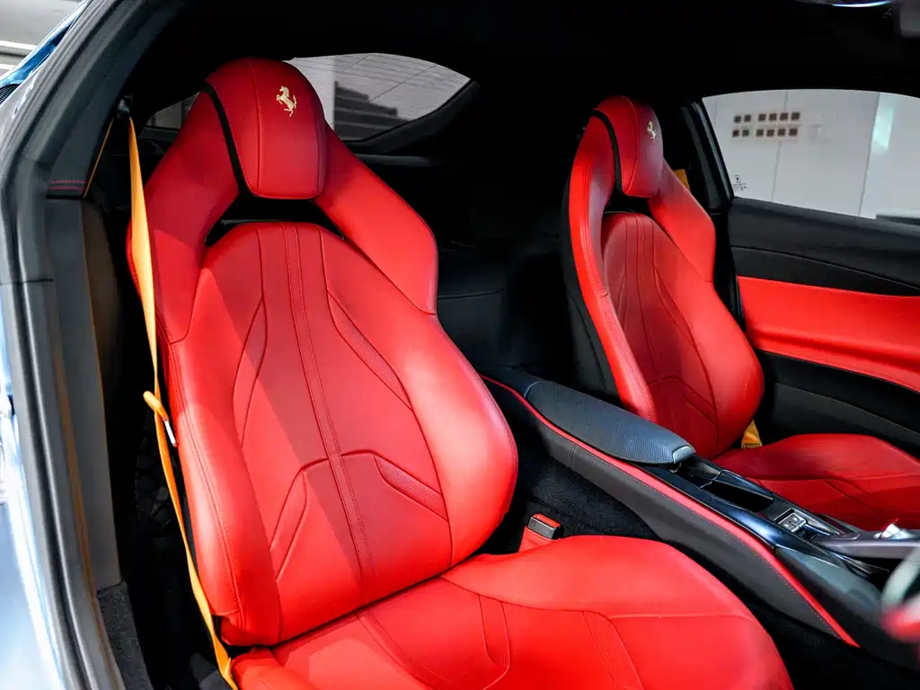 Ferrari 812 2017 6.5L Superfast