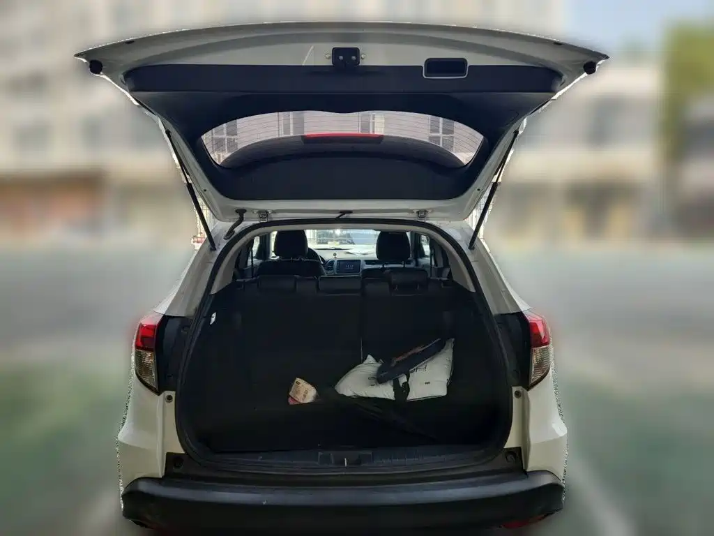 Honda Vezel — миниатюра 20