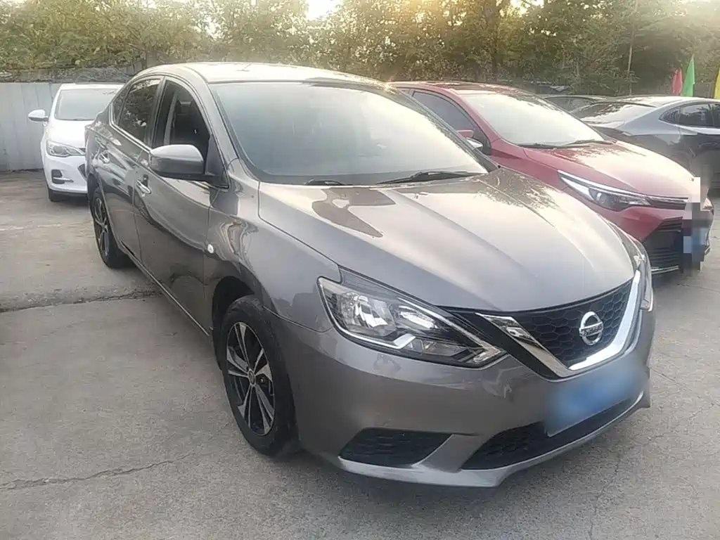 Nissan Sylphy — миниатюра 4