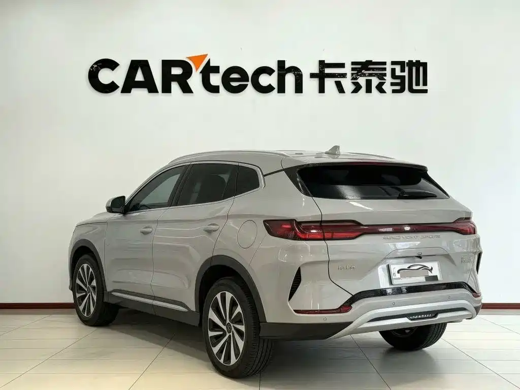 BYD PLUS New Energy — миниатюра 8