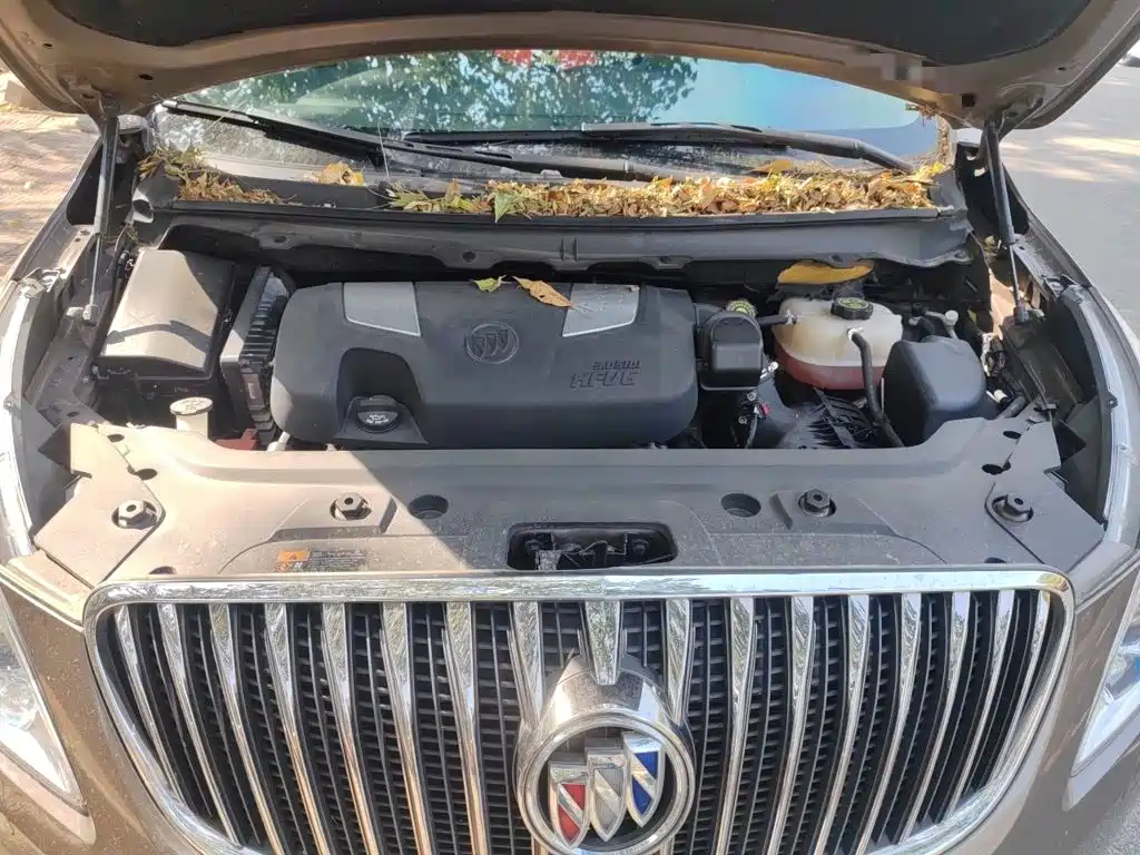 Buick GL8 — миниатюра 16