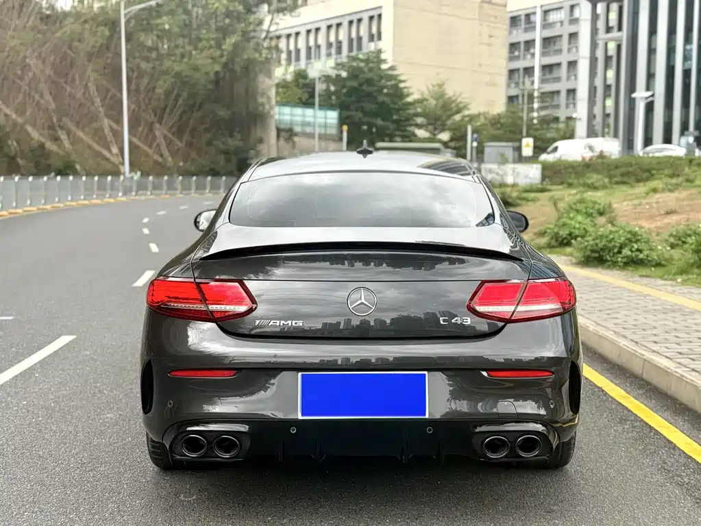 Mercedes-Benz C-Class AMG — миниатюра 15