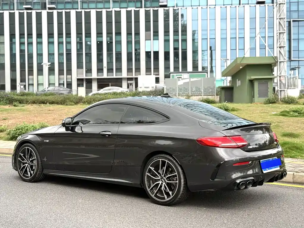 Mercedes-Benz C-Class AMG — миниатюра 16