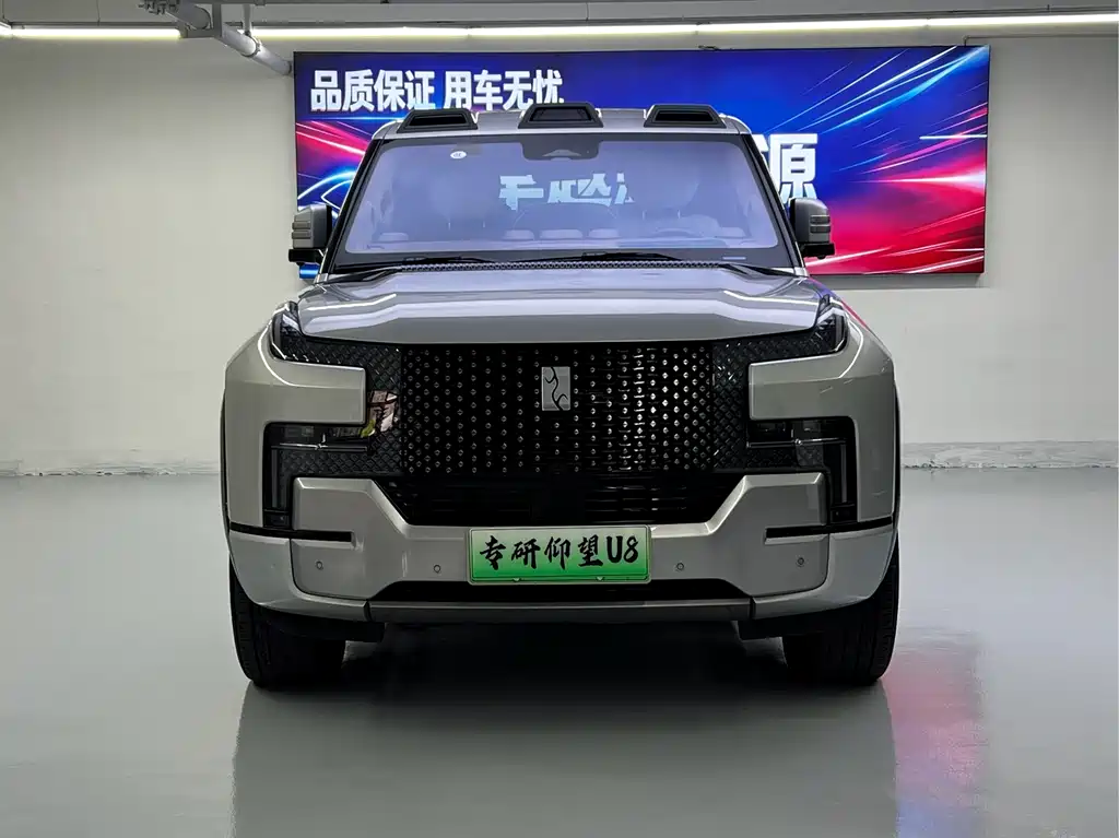 Yangwang Yangwang U8 — миниатюра 2