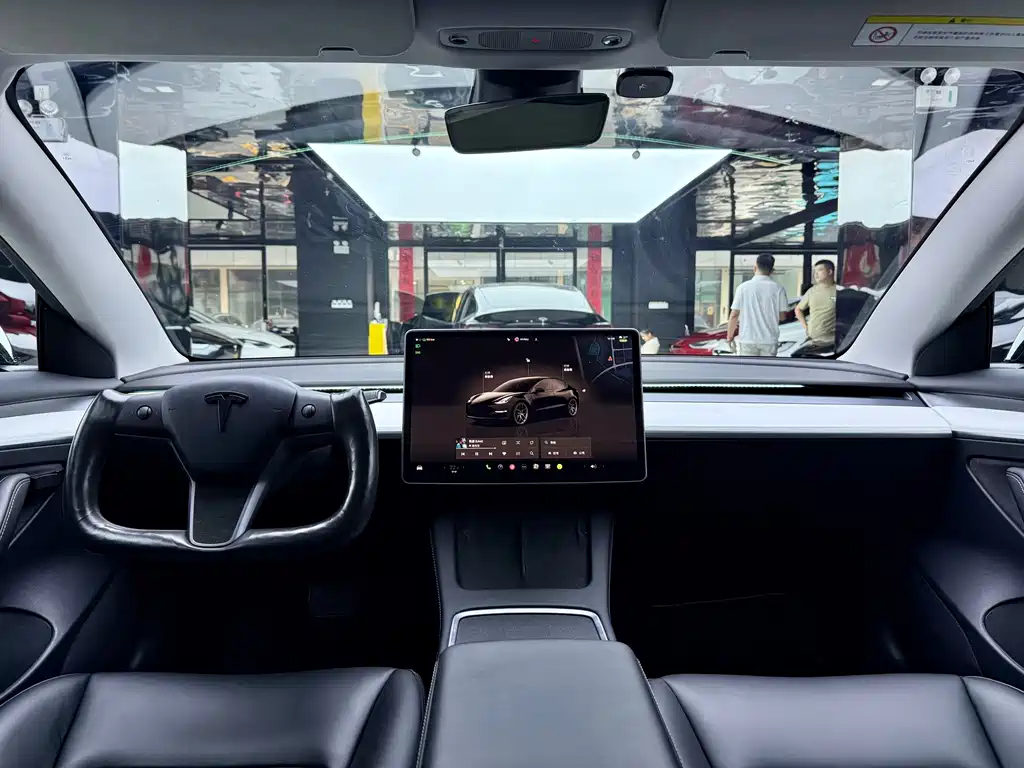 Tesla Model 3 — миниатюра 7