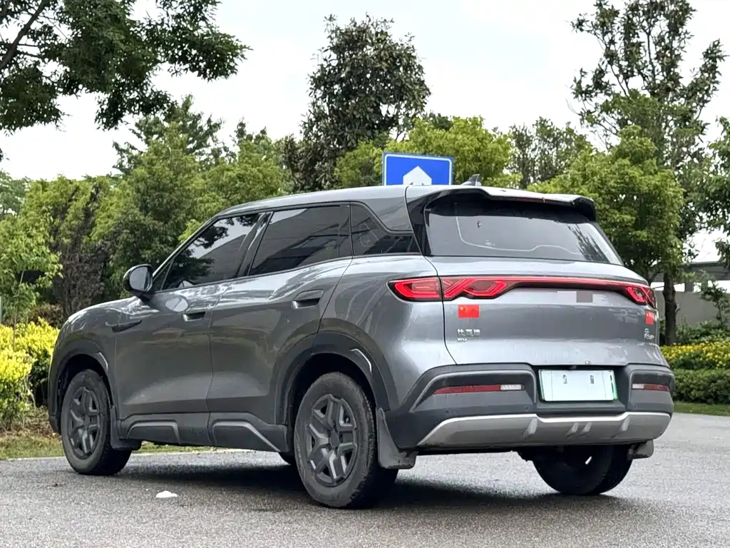 BYD Yuan UP — миниатюра 7