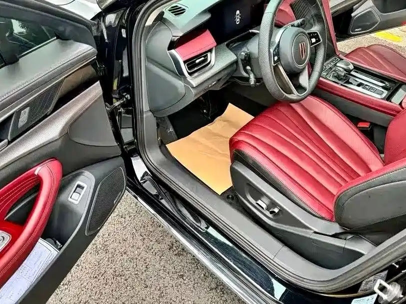 Hongqi Hongqi H5 — миниатюра 4