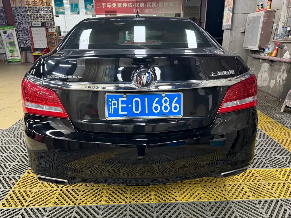 Buick LaCrosse — миниатюра 5