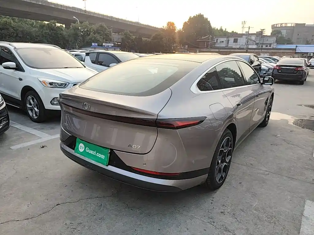 Qiyuan Qiyuan A07 — миниатюра 7