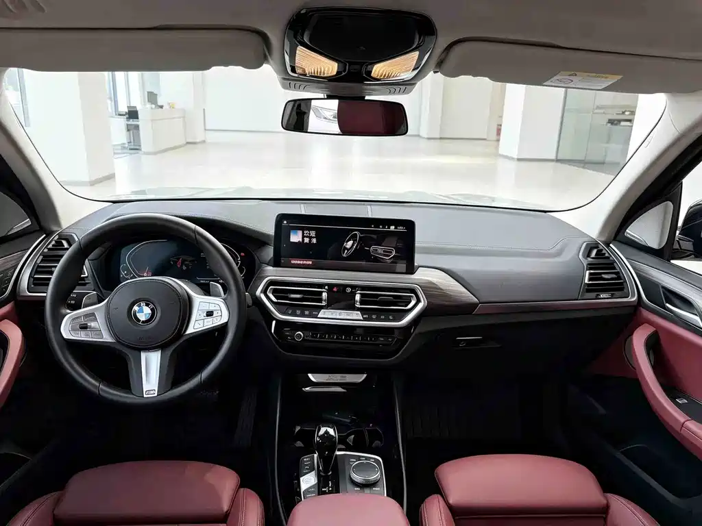 BMW X3 — миниатюра 8