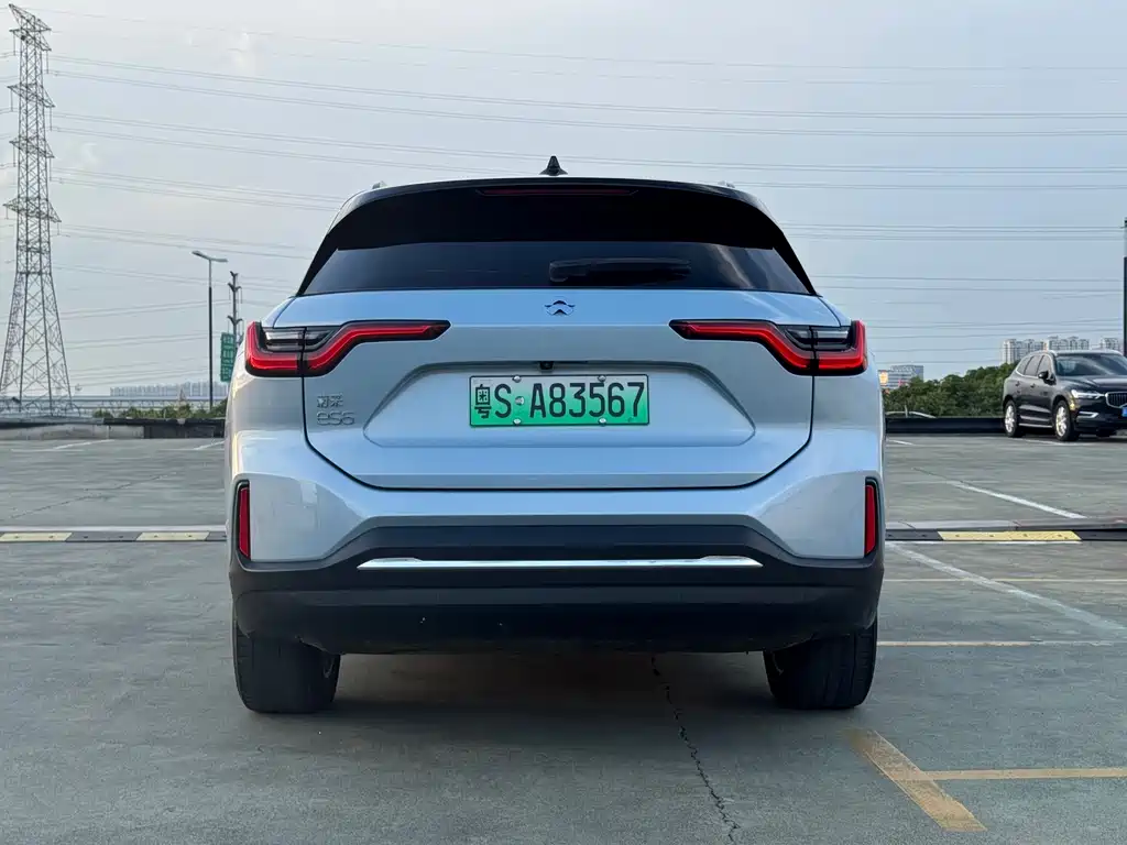 NIO ES6 — миниатюра 6