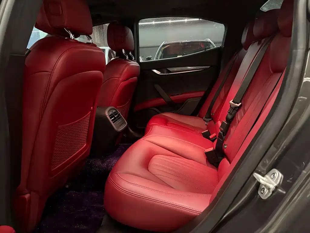 Maserati Ghibli — миниатюра 16