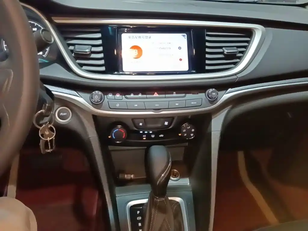 Buick Excelle — миниатюра 13