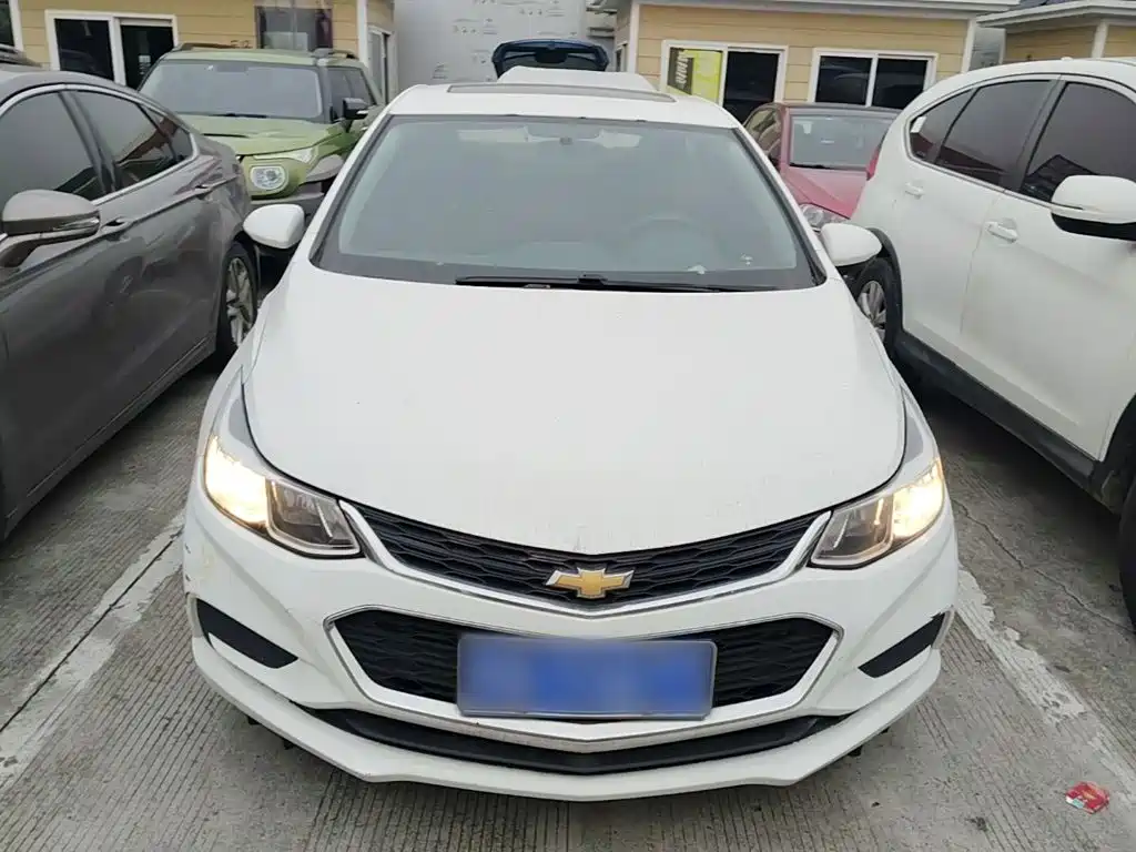 Chevrolet Cruze — миниатюра 3