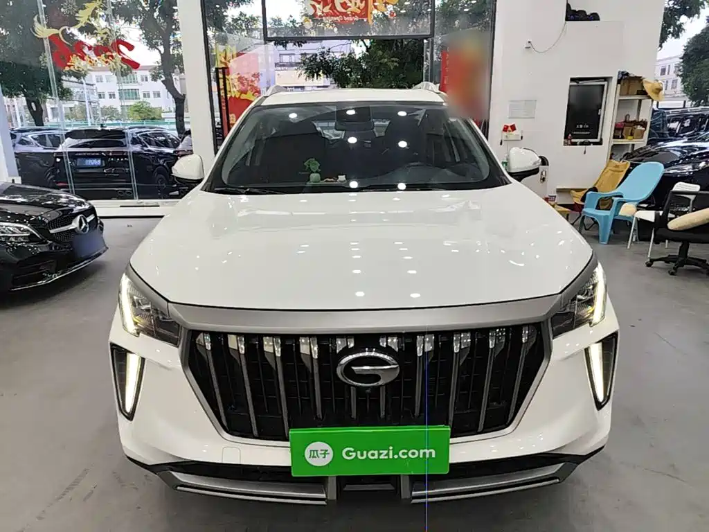 GAC Motor GS4 Plus — миниатюра 3