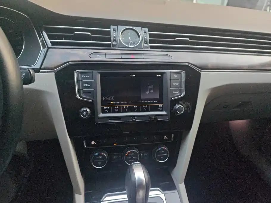 Volkswagen Magotan — миниатюра 13