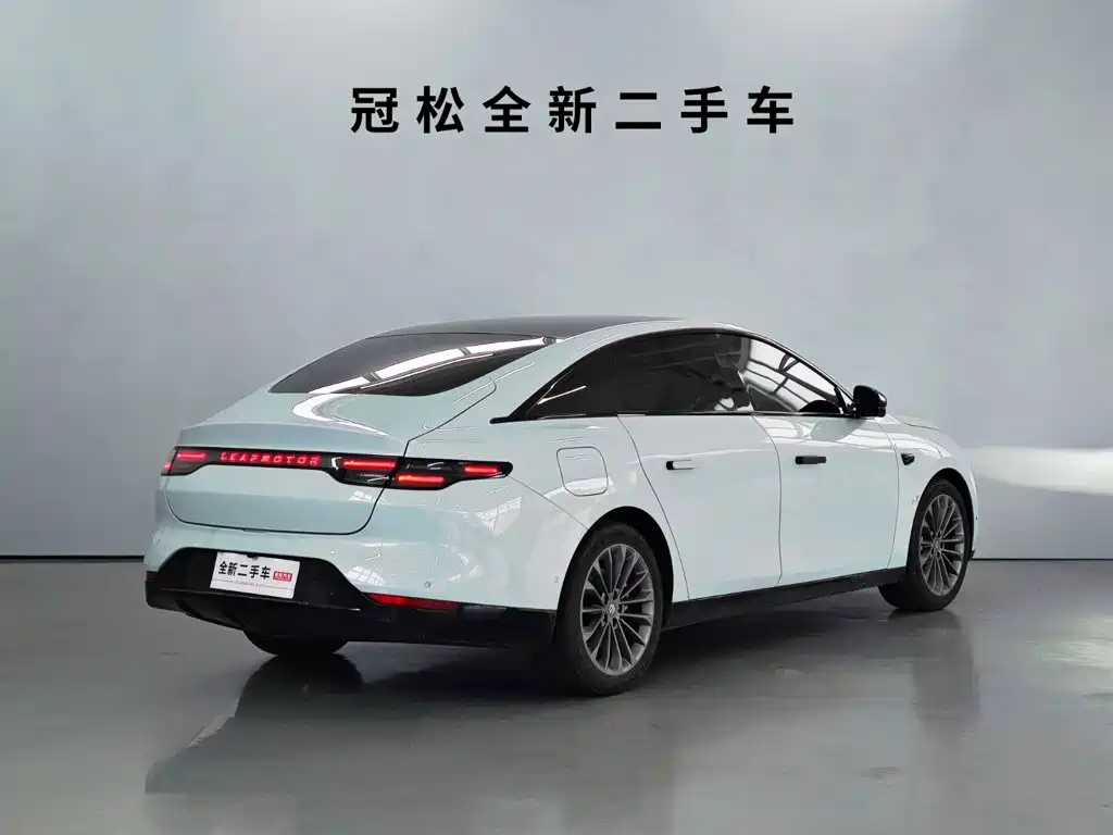 Leapmotor Leapmotor C01 — миниатюра 4