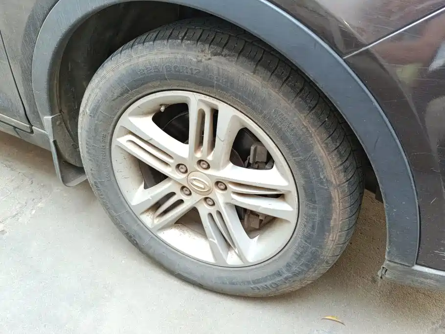 GAC Motor Trumpchi GS5 — миниатюра 6