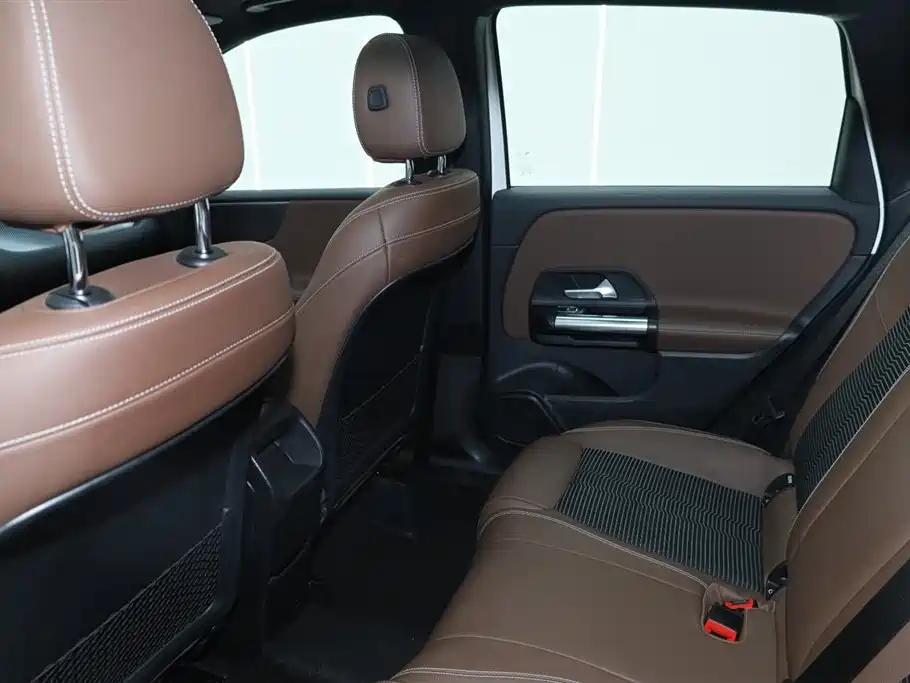 MERCEDES-BENZ B CLASS