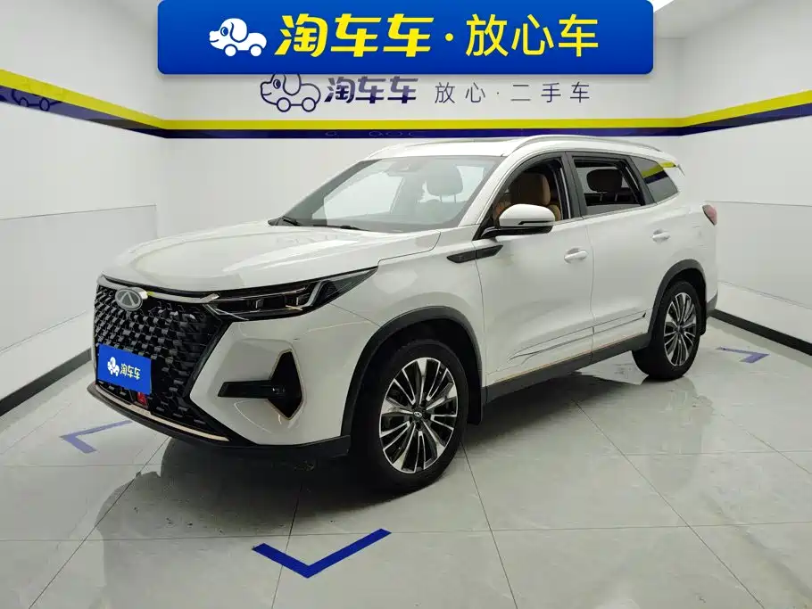 Chery Tiggo 8 PRO