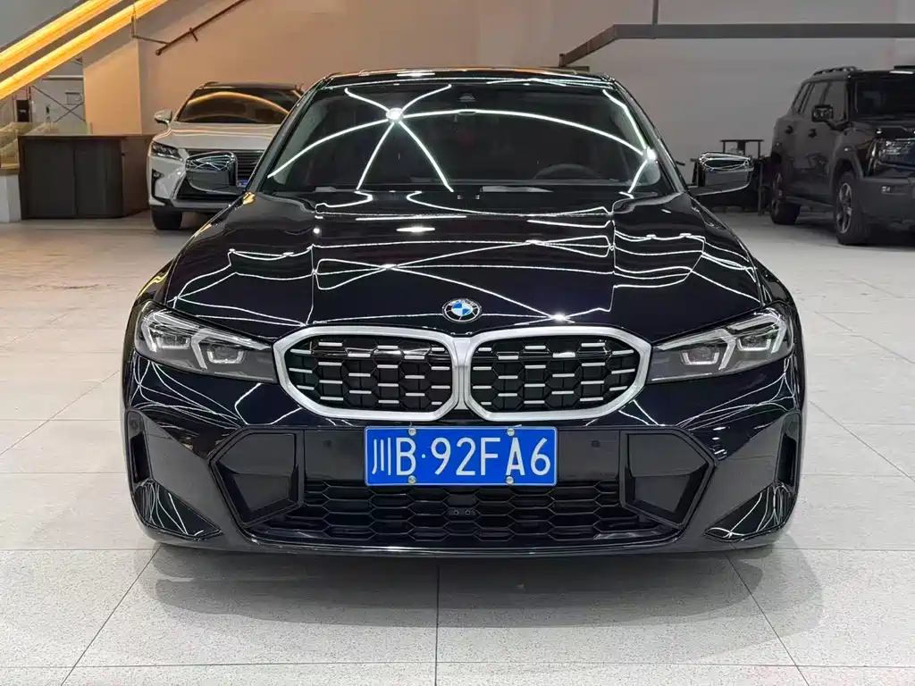 BMW 3 Series 3 2024 325Li M Sport