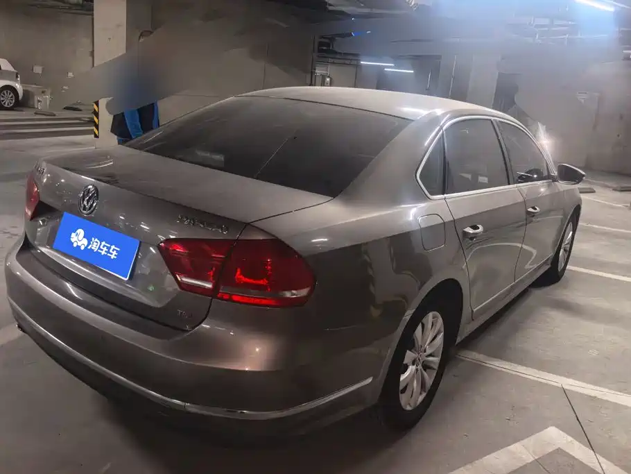 Volkswagen Passat — миниатюра 3