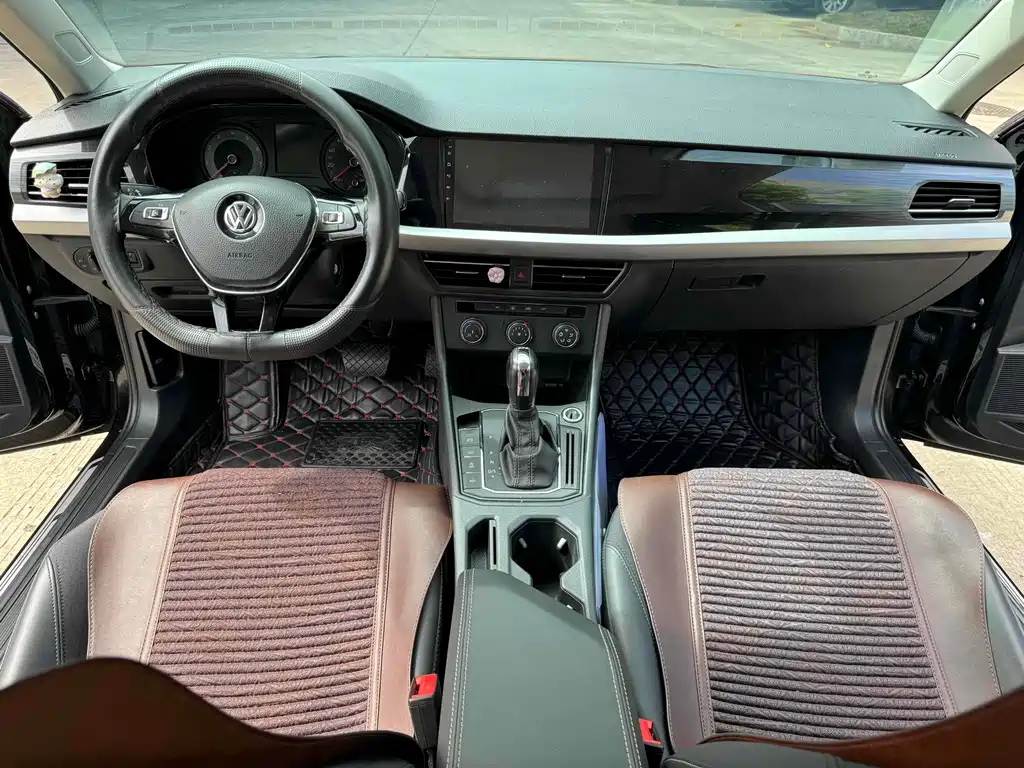 Volkswagen Lavida — миниатюра 9